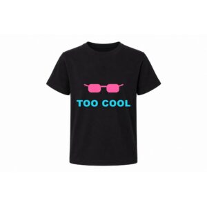 Kids Tee — Too Cool