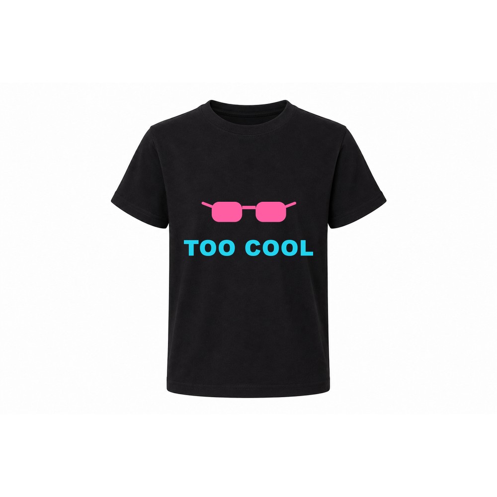 Kids Tee — Too Cool
