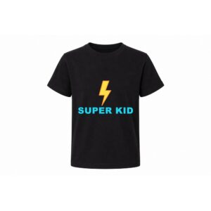 Kids Tee — Super Kid