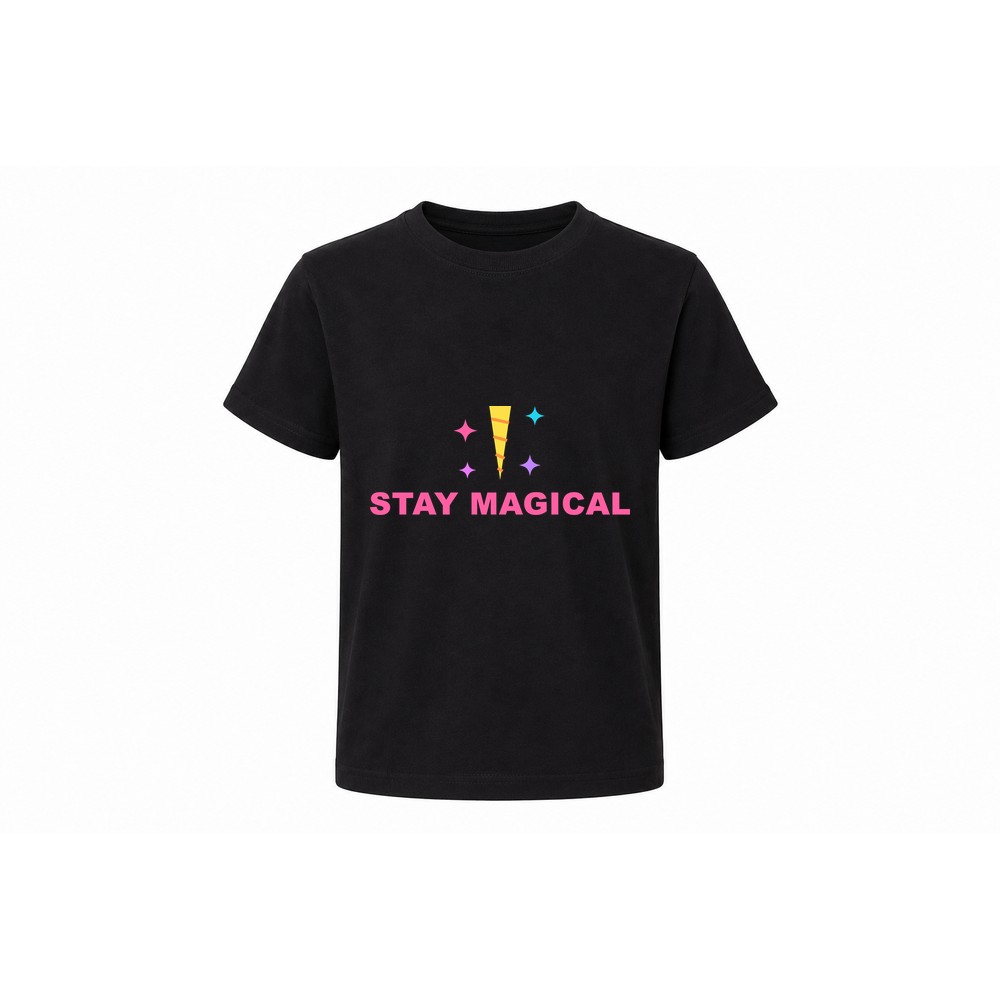 Kids Tee — Stay Magical