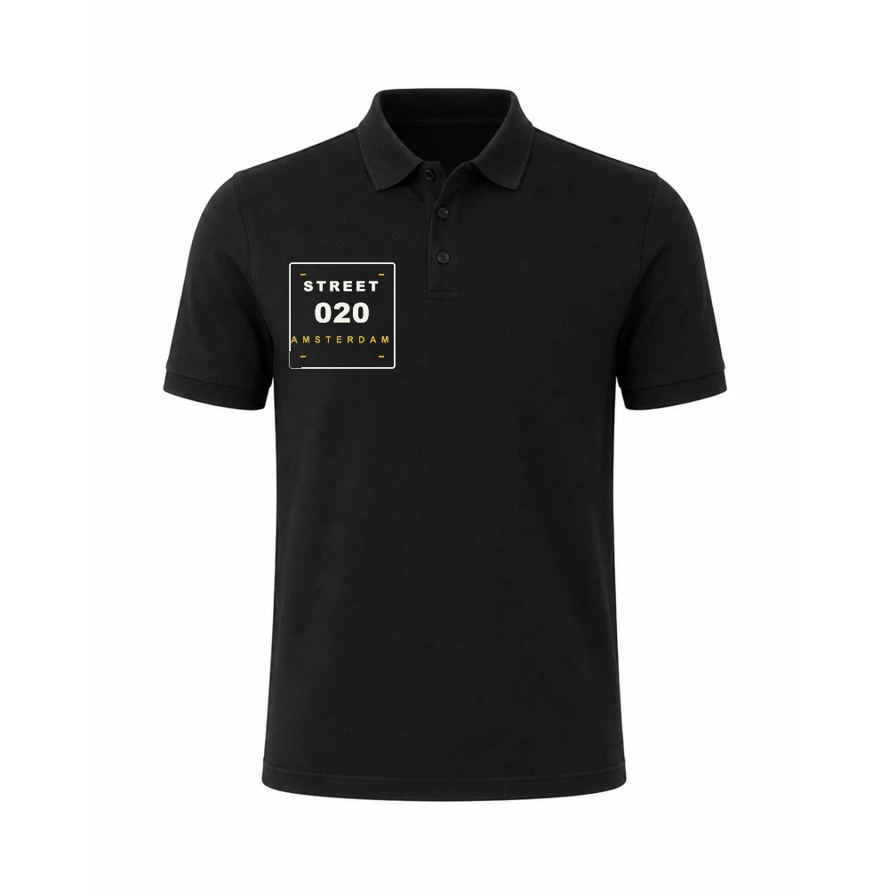 Street 020 Polo — streetwear-design