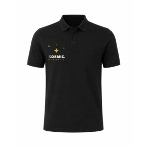Cosmic Energy Polo — streetwear-design