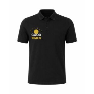Good Times Polo — streetwear-design