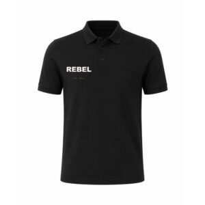 Rebel Soul Polo — streetwear-design