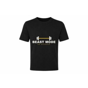 Beast Mode T-shirt — gym- & sportshirt