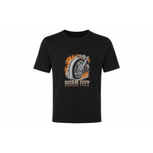 Classic Tee β Burn Out