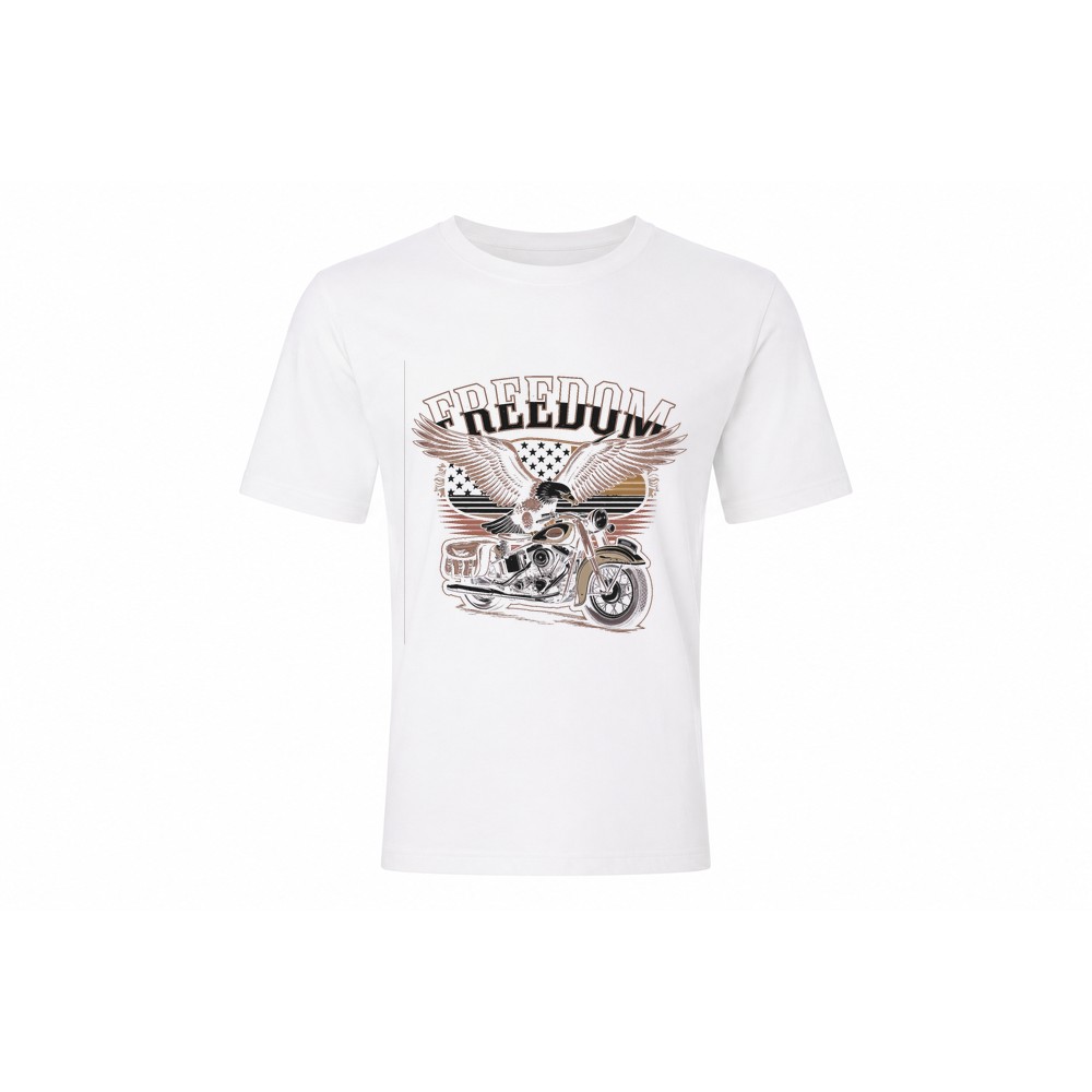 Classic Tee — Freedom - Afbeelding 2