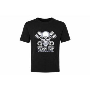 Classic Tee β Grease & Gasoline