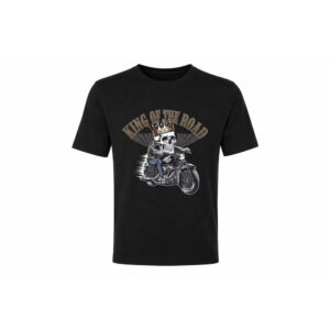 Classic Tee β King of the Road