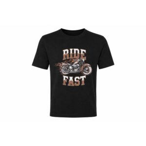 Classic Tee — Ride Fast