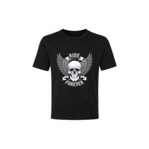 Classic Tee — Ride Forever