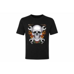 Classic Tee — Ride Till Death