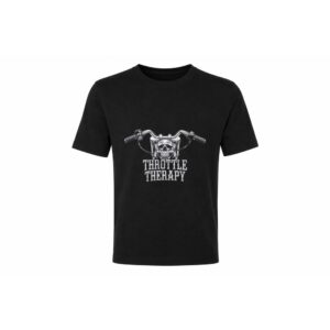 Classic Tee — Throttle Therapy