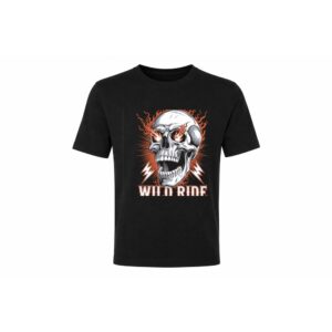 Classic Tee — Wild Ride