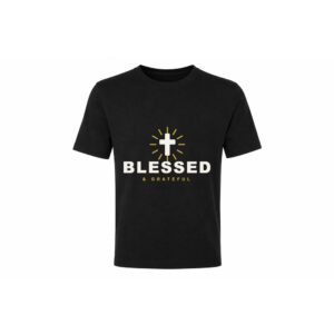 Blessed T-shirt β christelijk design