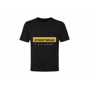 Streetwear T-shirt — streetwear-design