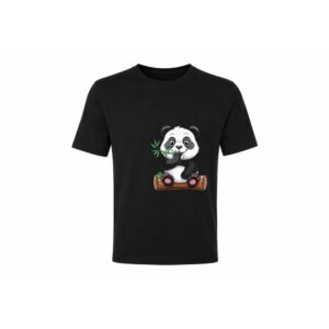 Kids Tee — Panda