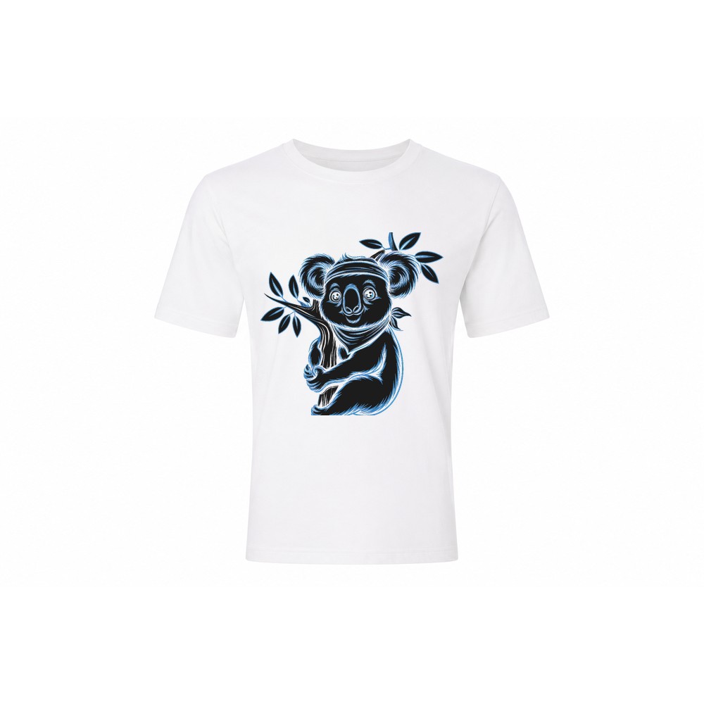 Kids Tee — Koala - Afbeelding 2