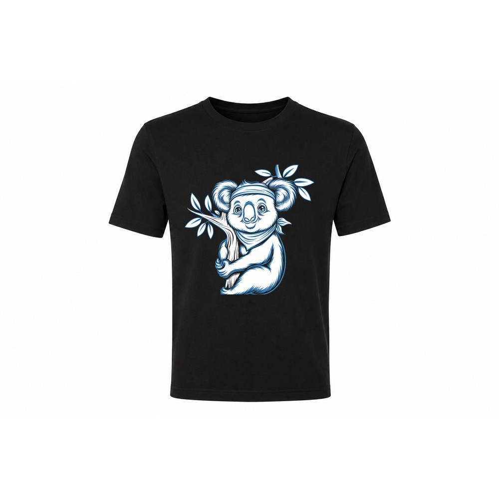 Kids Tee — Koala