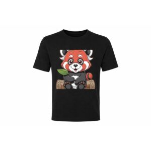 Kids Tee — Rode Panda