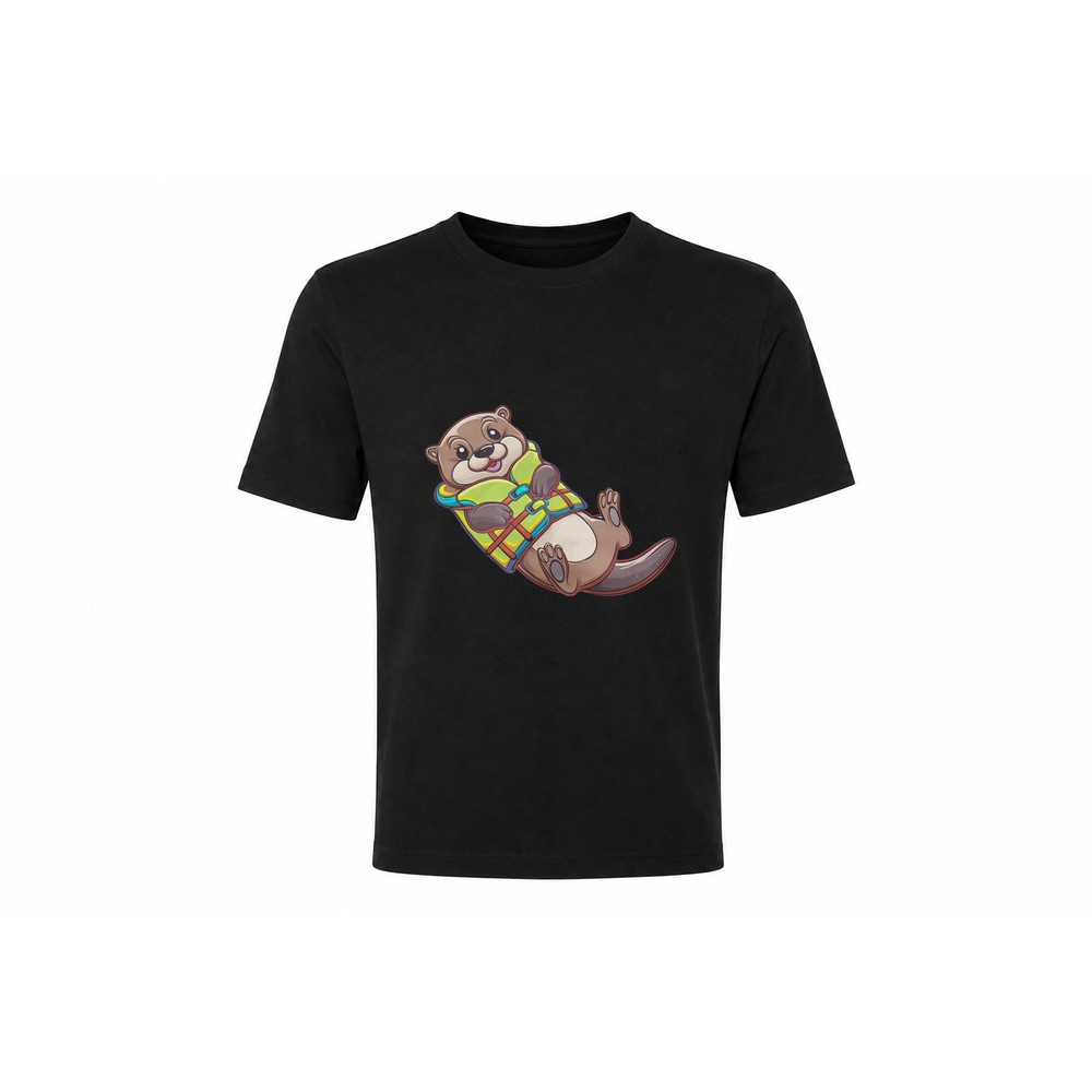 Kids Tee — Otter