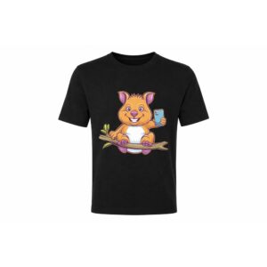 Kids Tee — Quokka