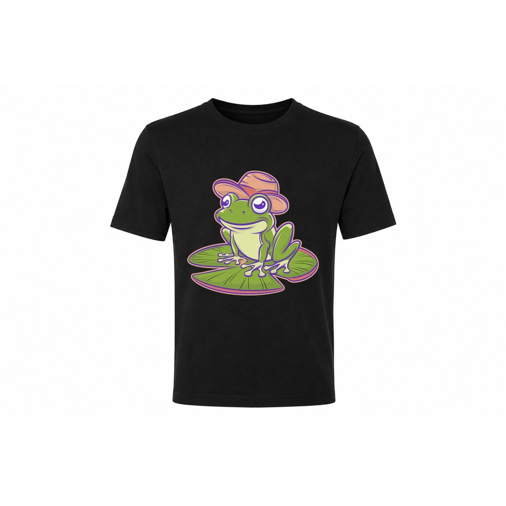 Kids Tee — Kikker