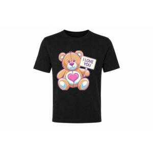 Kids Tee β Teddybeer