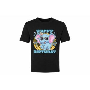Kids Tee — Olifantje