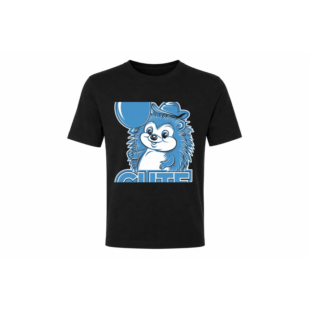 Kids Tee — Cute Egel