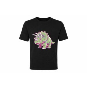 Kids Tee β Triceratops