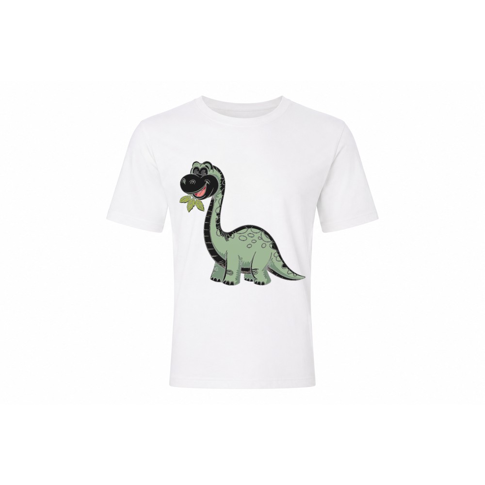 Kids Tee — Brachiosaurus - Afbeelding 2