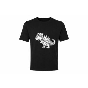 Kids Tee — Ankylosaurus