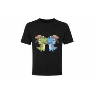 Kids Tee β Dino Vrienden