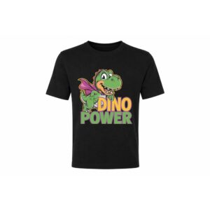 Kids Tee β Dino Power