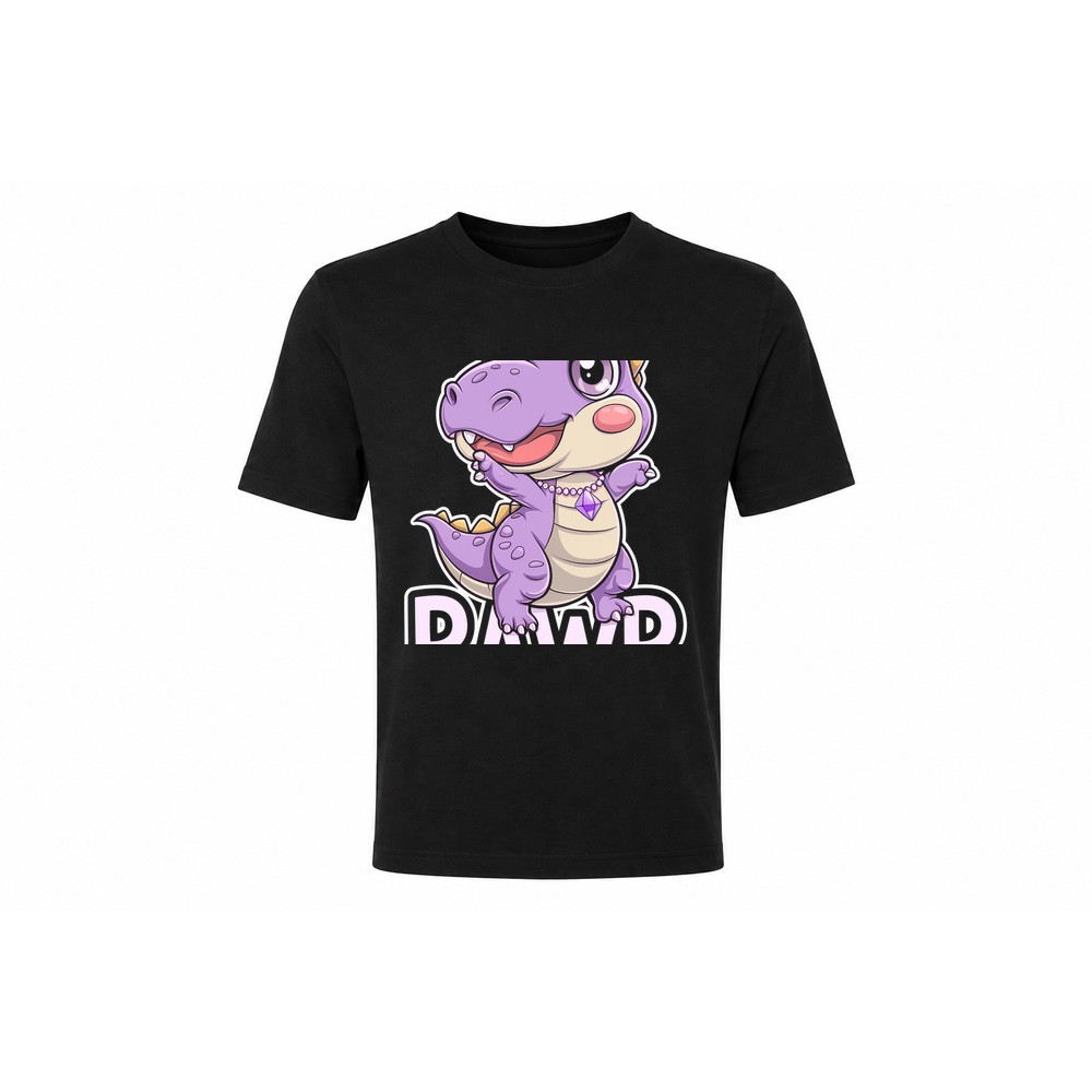 Kids Tee — Rawr