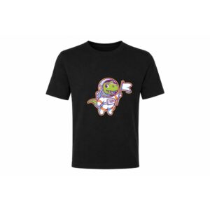 Kids Tee — Space Dino