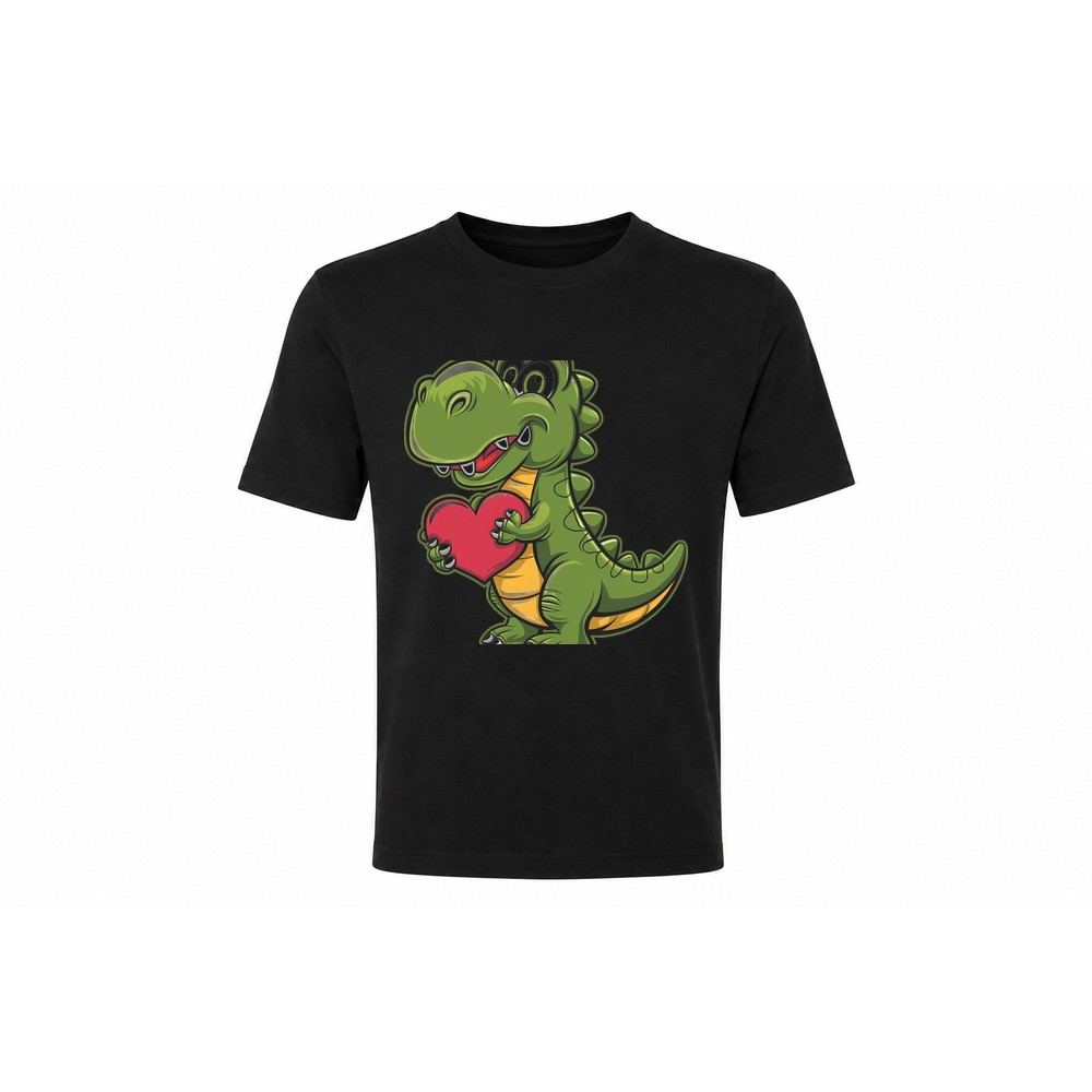 Kids Tee — Dino Love