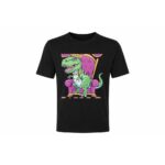Kids Tee — Dino King