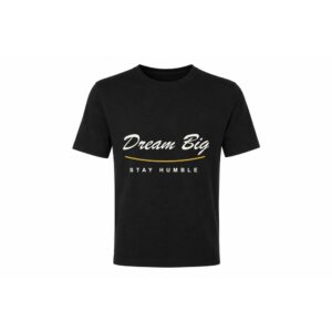 Dream Big T-shirt — streetwear-design