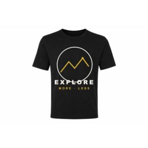 Explore T-shirt — streetwear-design