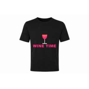 Classic Tee β Wine Time
