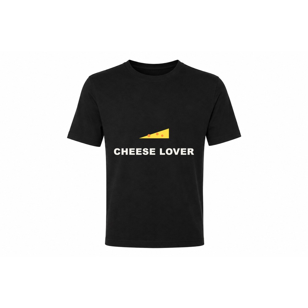 Classic Tee — Cheese Lover