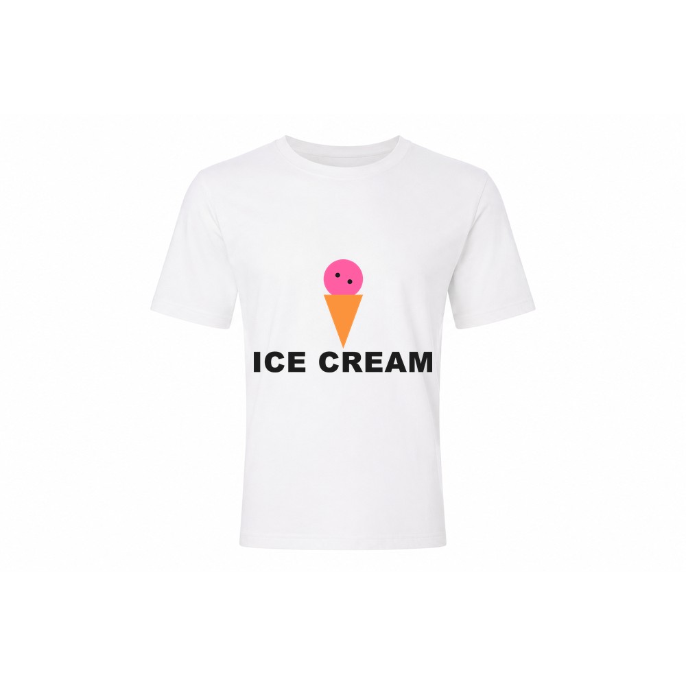 Classic Tee — Ice Cream - Afbeelding 2