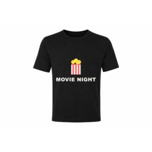 Classic Tee β Movie Night