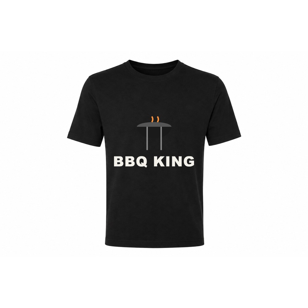 Classic Tee — BBQ King