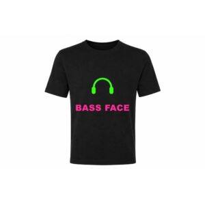 Classic Tee β Bass Face