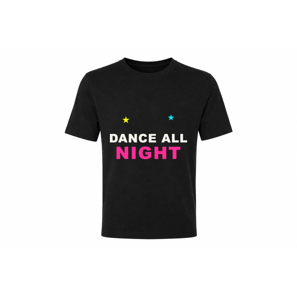 Classic Tee — Dance All Night