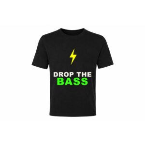 Classic Tee β Drop The Bass