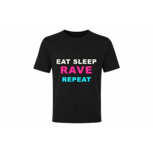 Classic Tee β Eat Sleep Rave Repeat